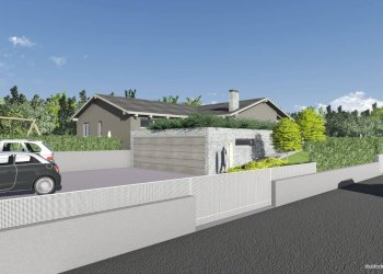 rendering - Terreno edificabile VIA SANT'ANNA, Mondovì - foto 11