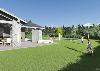 rendering - Terreno edificabile via Sant'Anna, Mondovì - foto 6