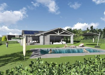 rendering - Terreno edificabile via Sant'Anna, Mondovì - foto 10