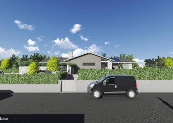 rendering - Terreno edificabile via Sant'Anna, Mondovì - foto 11