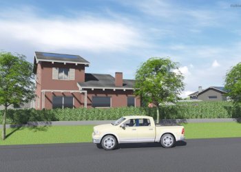 rendering - Terreno edificabile via Sant'Anna, Mondovì - foto 13