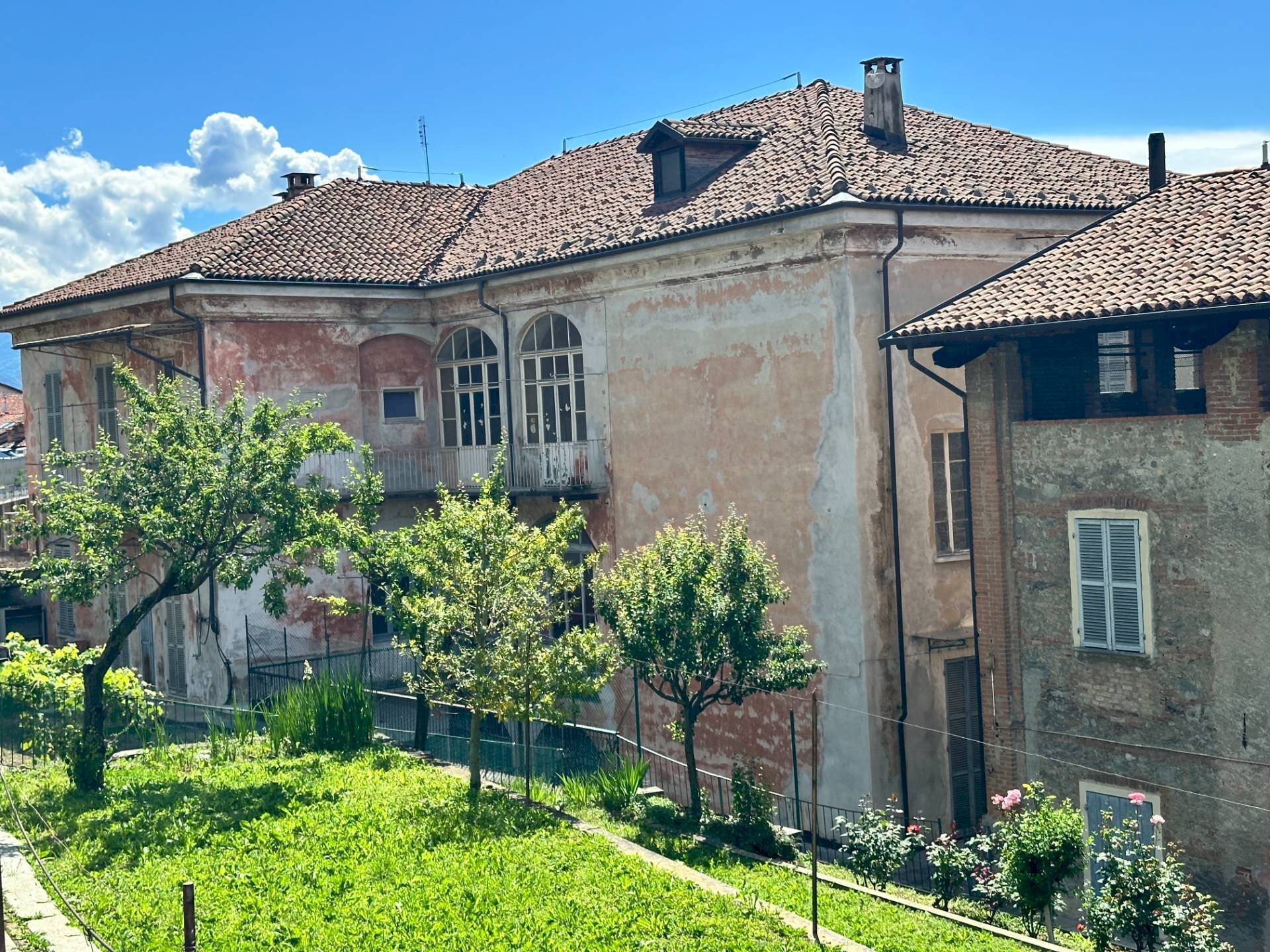 vista dal giardino privato - Casa indipendente via san Francesco D'Assisi
 
2, Mondovì - foto 2