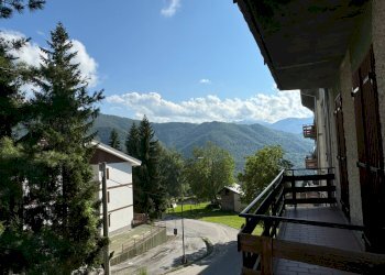 vista - Three-room apartment Via Sant'Anna, Roburent - photo 15