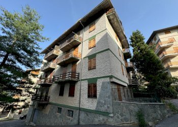 condominio - Three-room apartment Via Sant'Anna, Roburent - photo 18
