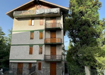 condominio - Three-room apartment Via Sant'Anna, Roburent - photo 21