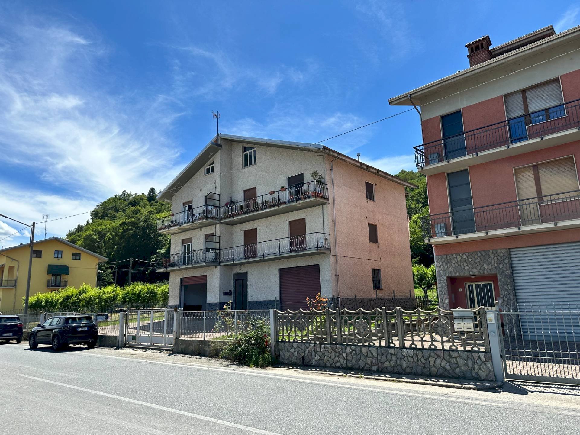 accesso - Casa indipendente Via Alle Valli
5, San Michele Mondovì - foto 2