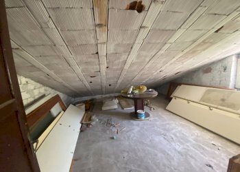 solaio - Casa indipendente Via Alle Valli
 
5, San Michele Mondovì - foto 14