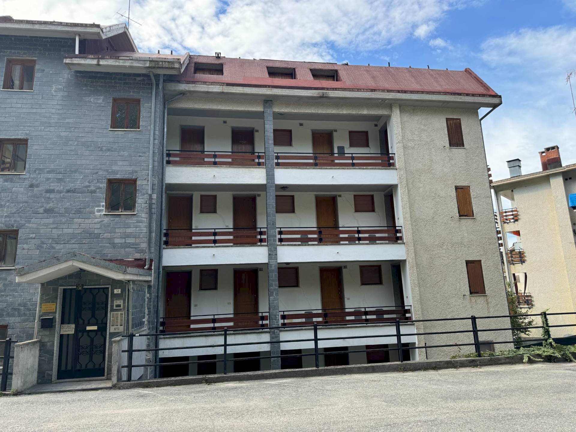 condominio - Bilocale Via Giangirone
 
32, Roburent - foto 2