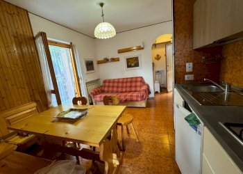 soggiorno - Bilocale Via Giangirone
 
32, Roburent - foto 8