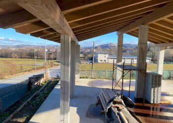 struttura - Casa indipendente Via Sant'Anna, Mondovì - foto 18