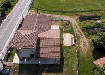 foto con drone - Casa indipendente Via Sant'Anna, Mondovì - foto 2