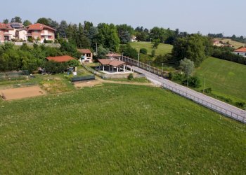 foto con drone - Casa indipendente Via Sant'Anna, Mondovì - foto 3