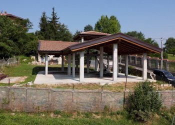 foto con drone - Casa indipendente Via Sant'Anna, Mondovì - foto 4