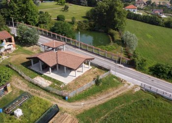 foto con drone - Casa indipendente Via Sant'Anna, Mondovì - foto 6