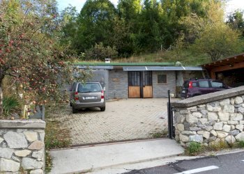 vista esterna - Magazzino Via Provinciale, Roburent - foto 1