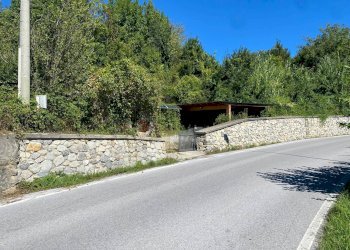 ingresso - Magazzino Via Provinciale, Roburent - foto 8