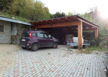 rimessa - Magazzino Via Provinciale, Roburent - foto 9