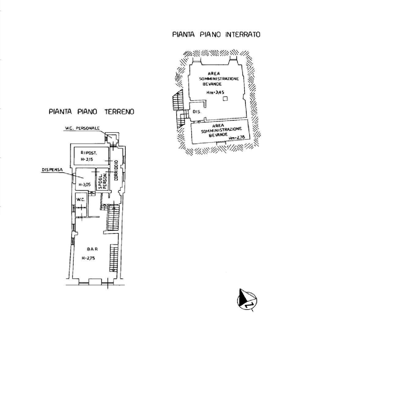 planiemtria - Negozio Piazza Concordia
 
2, Mondovì - planimetria 1