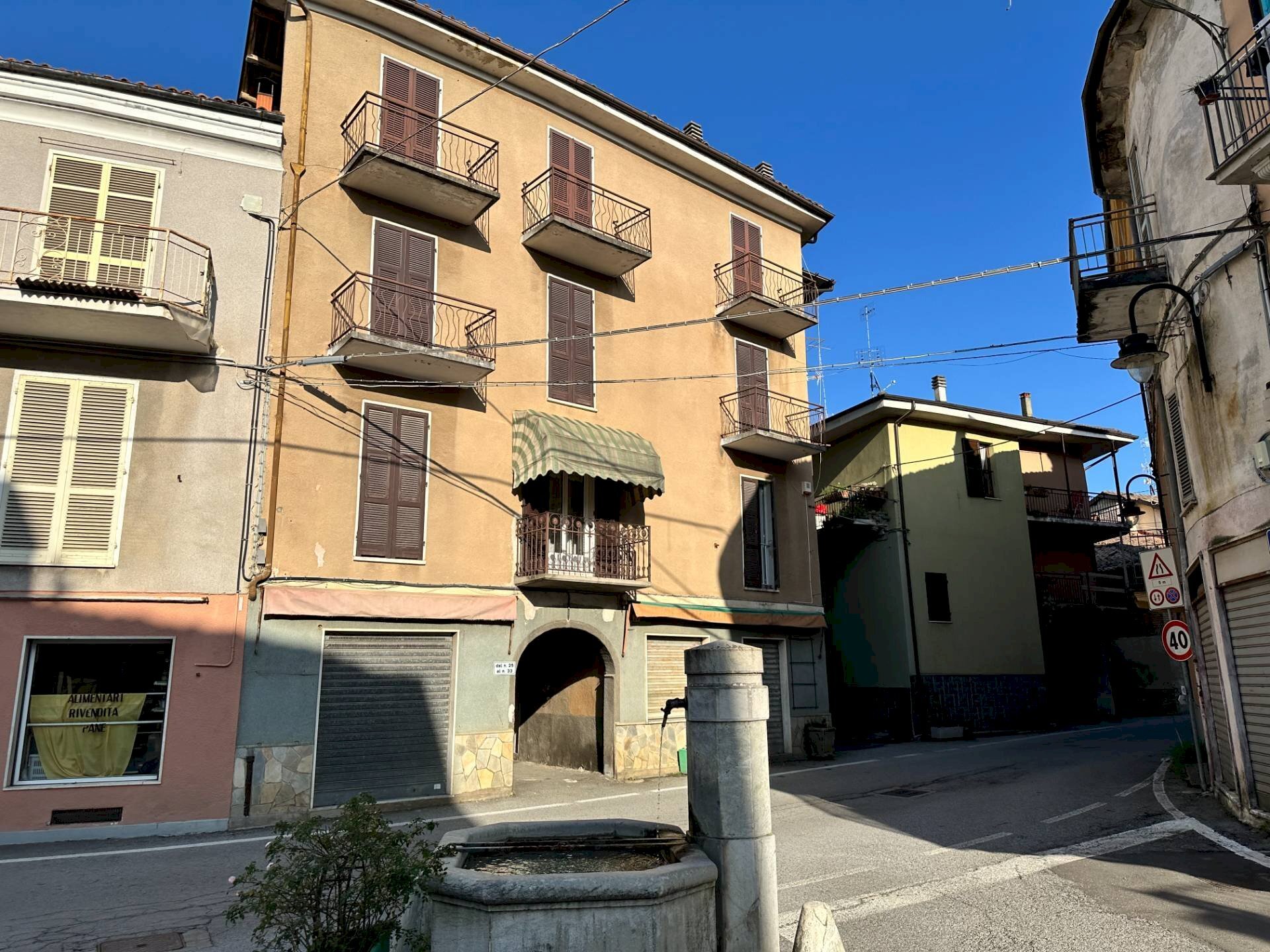 vista palazzina - Appartamento Via XX Settembre
 
33, Niella Tanaro - foto 2