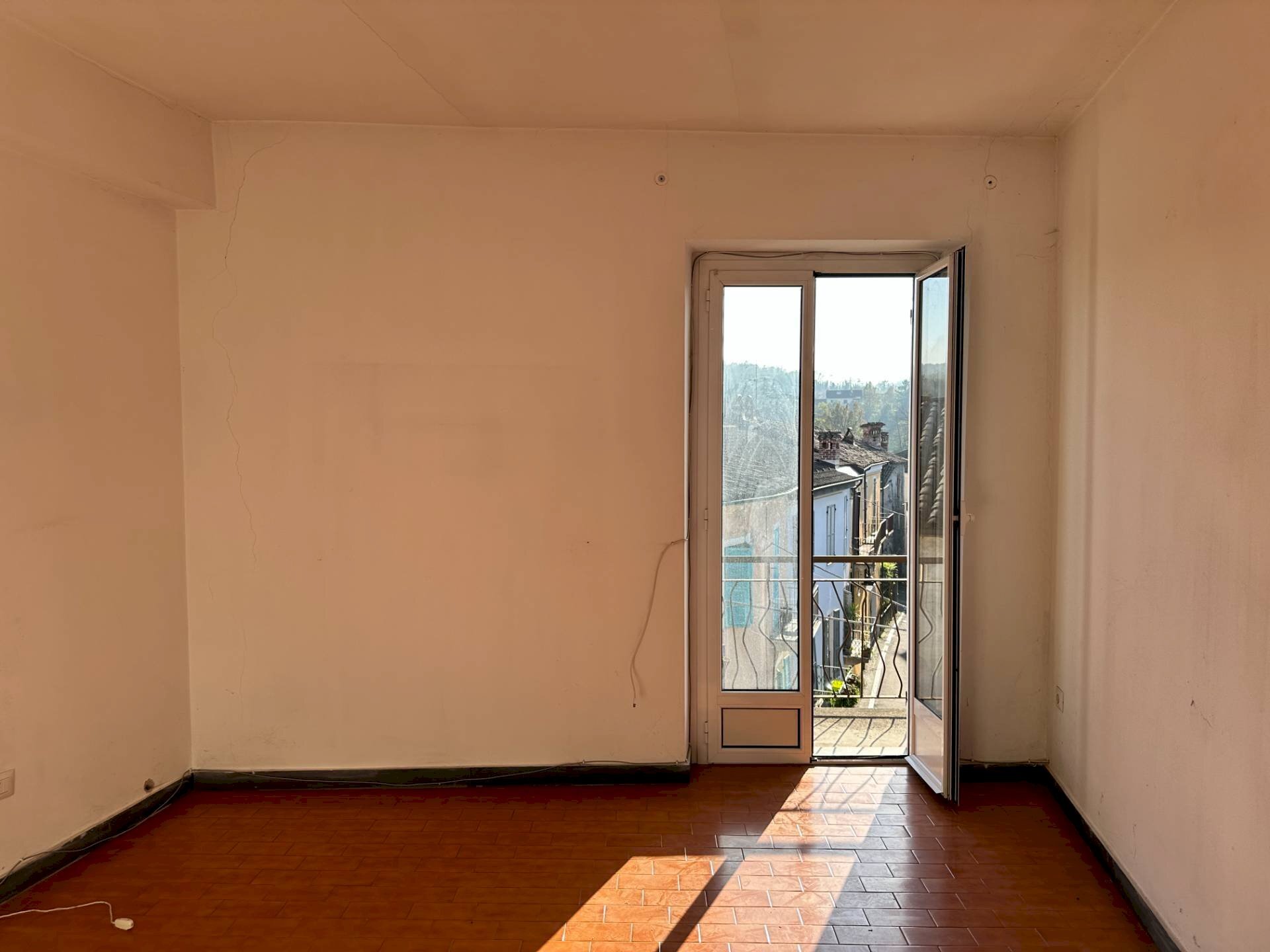 camera da letto - Appartamento Via XX Settembre
 
33, Niella Tanaro - foto 3