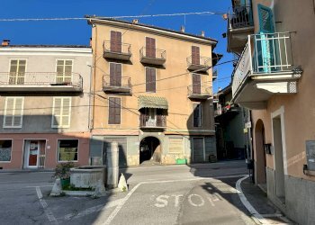 vista palazzina - Appartamento Via XX Settembre
 
33, Niella Tanaro - foto 1