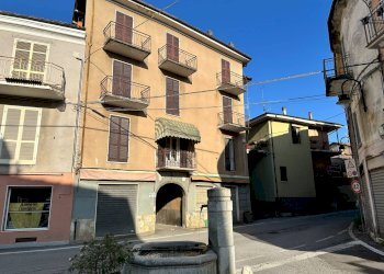 vista palazzina - Appartamento Via XX Settembre
 
33, Niella Tanaro - foto 2