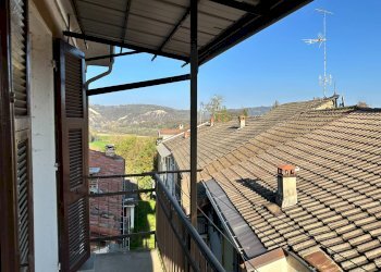 vista balcone - Appartamento Via XX Settembre
 
33, Niella Tanaro - foto 4