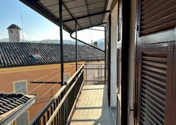 vista balcone - Appartamento Via XX Settembre
 
33, Niella Tanaro - foto 5