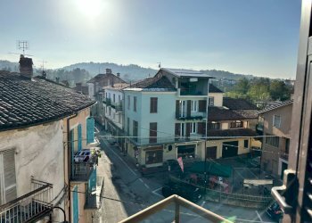 vista balcone - Appartamento Via XX Settembre
 
33, Niella Tanaro - foto 6