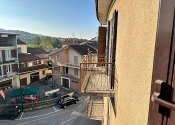 vista balcone - Appartamento Via XX Settembre
 
33, Niella Tanaro - foto 7