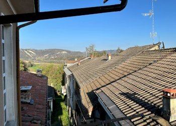 vista balcone - Appartamento Via XX Settembre
 
33, Niella Tanaro - foto 21