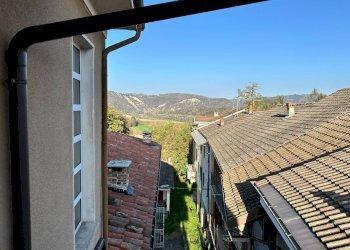 vista balcone - Appartamento Via XX Settembre
 
33, Niella Tanaro - foto 23