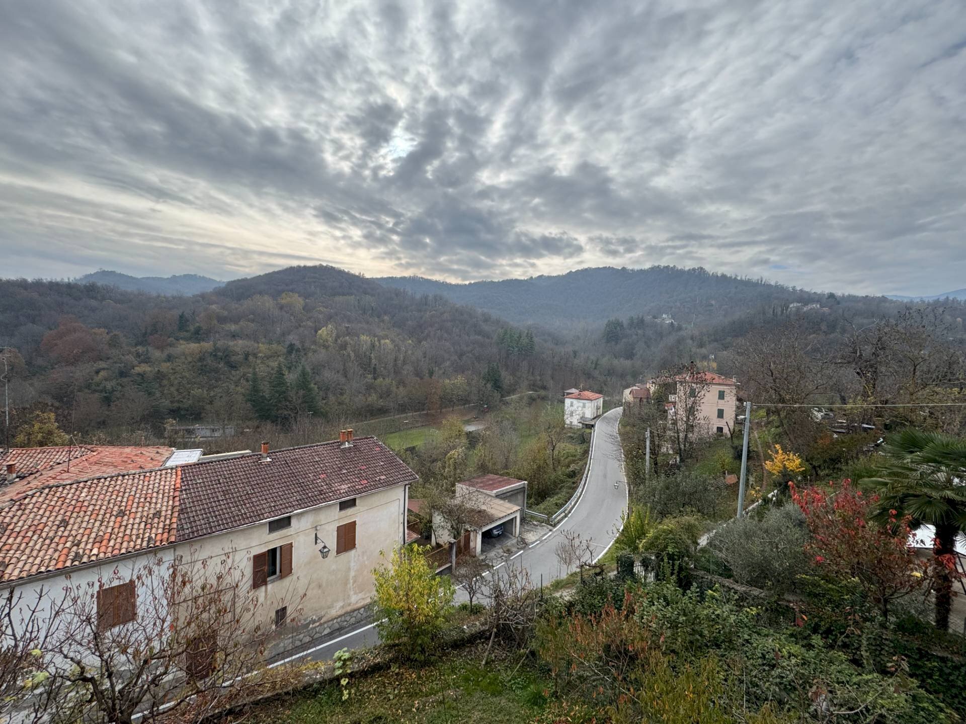 vista - Casa semi indipendente Via cantone
58, Montaldo di Mondovì - foto 3
