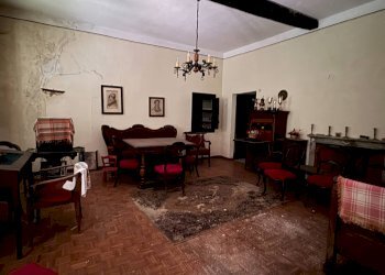 soggiorno - Casa semi indipendente Via cantone
 
58, Montaldo di Mondovì - foto 18