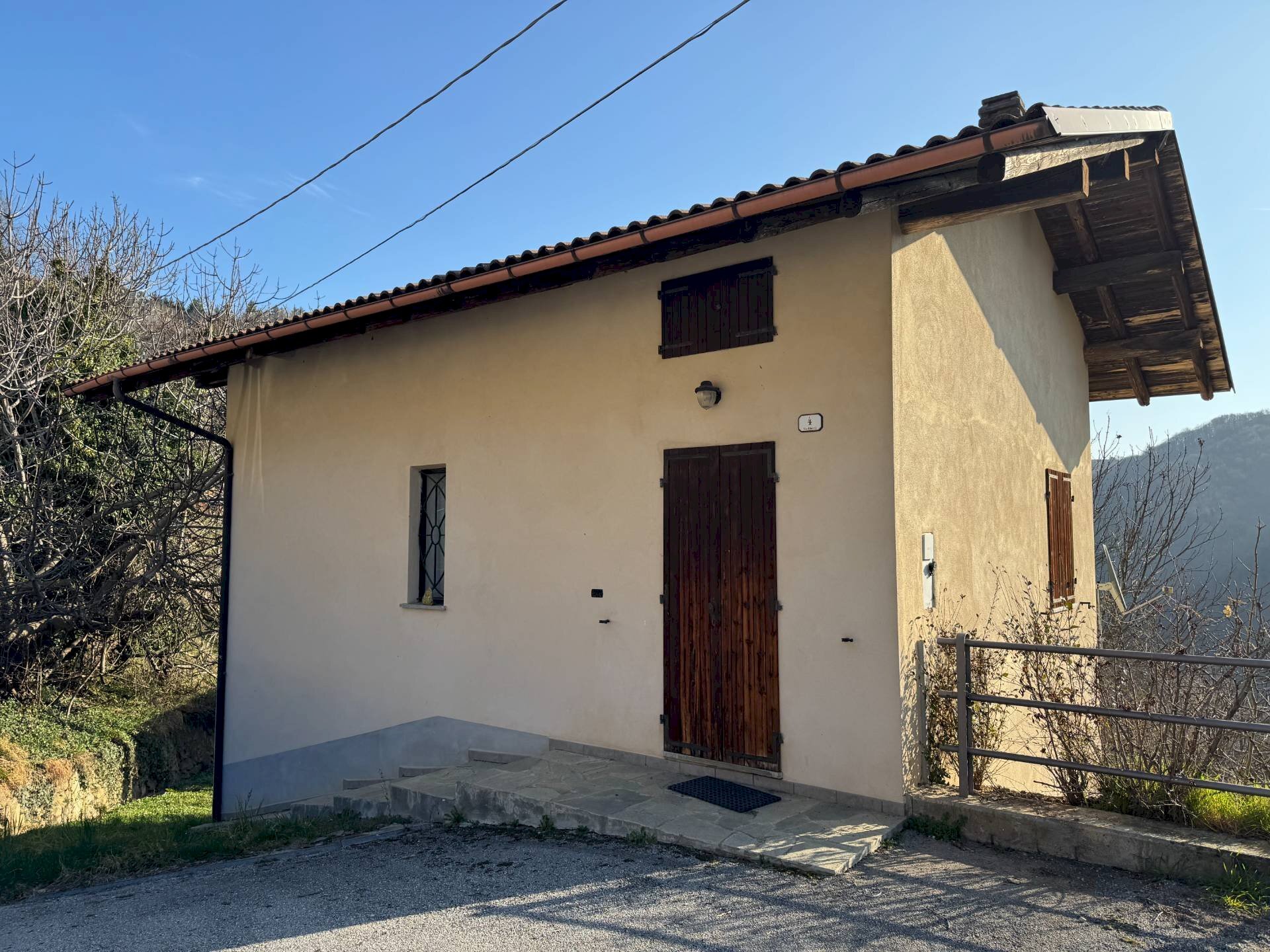 esterno - Casa indipendente Località Oberti
4, Montaldo di Mondovì - foto 2
