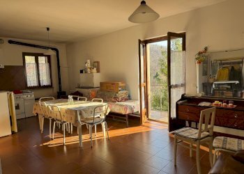 soggiorno - Casa indipendente Località Oberti
 
4, Montaldo di Mondovì - foto 3