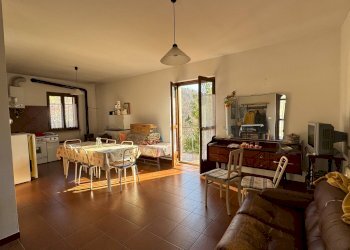 soggiorno - Casa indipendente Località Oberti
 
4, Montaldo di Mondovì - foto 4