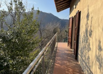 balcone - Casa indipendente Località Oberti
 
4, Montaldo di Mondovì - foto 11