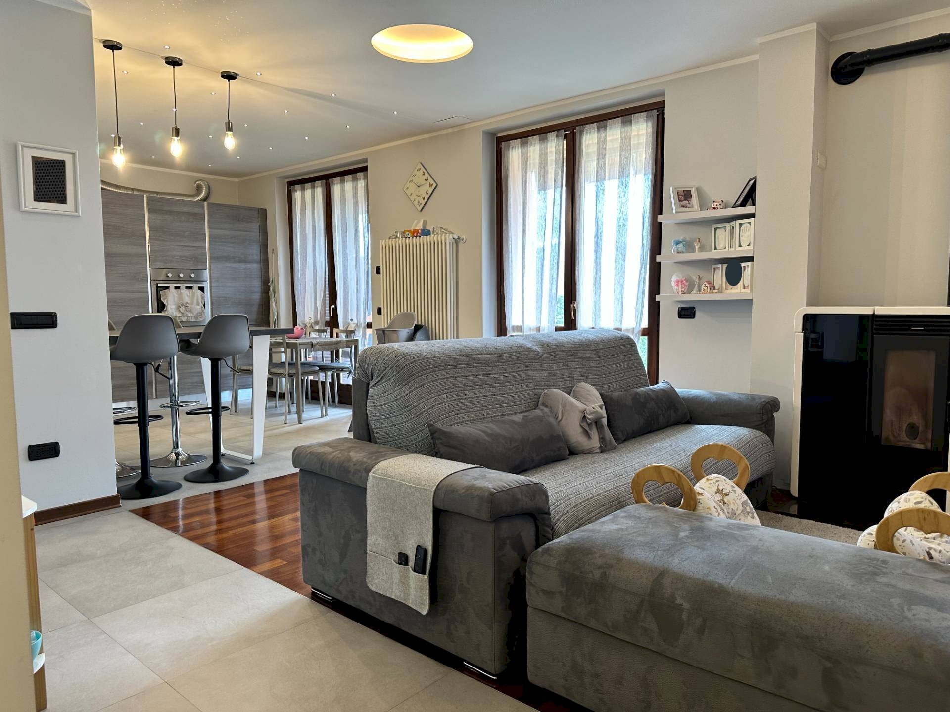 soggiorno - Appartamento prov.le Val Corsaglia
 
1, Monastero di Vasco - foto 2