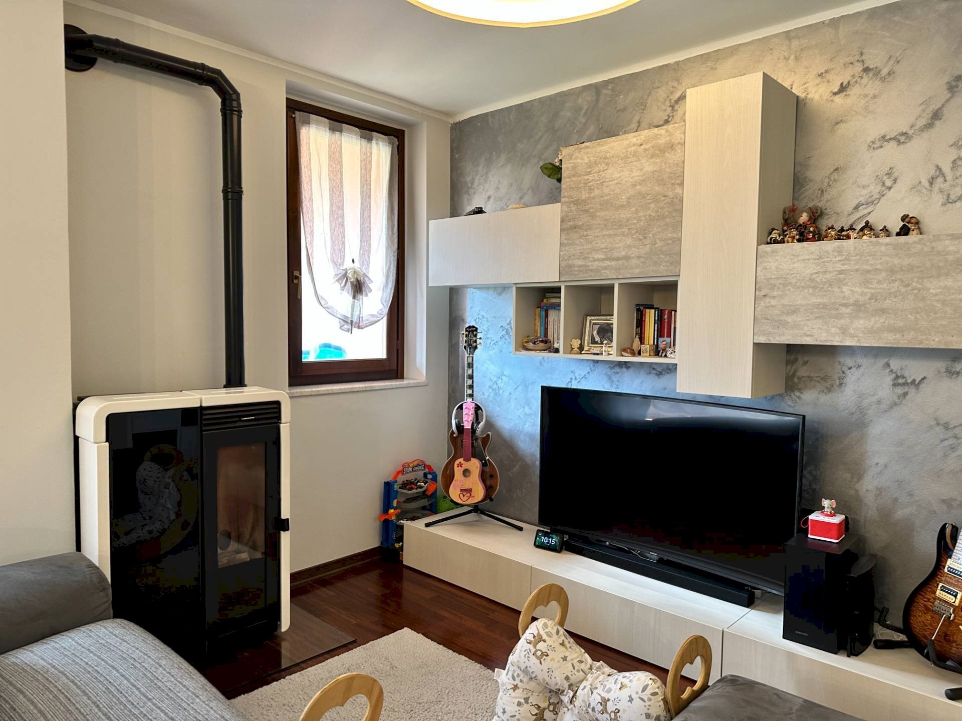 soggiorno - Appartamento prov.le Val Corsaglia
 
1, Monastero di Vasco - foto 3