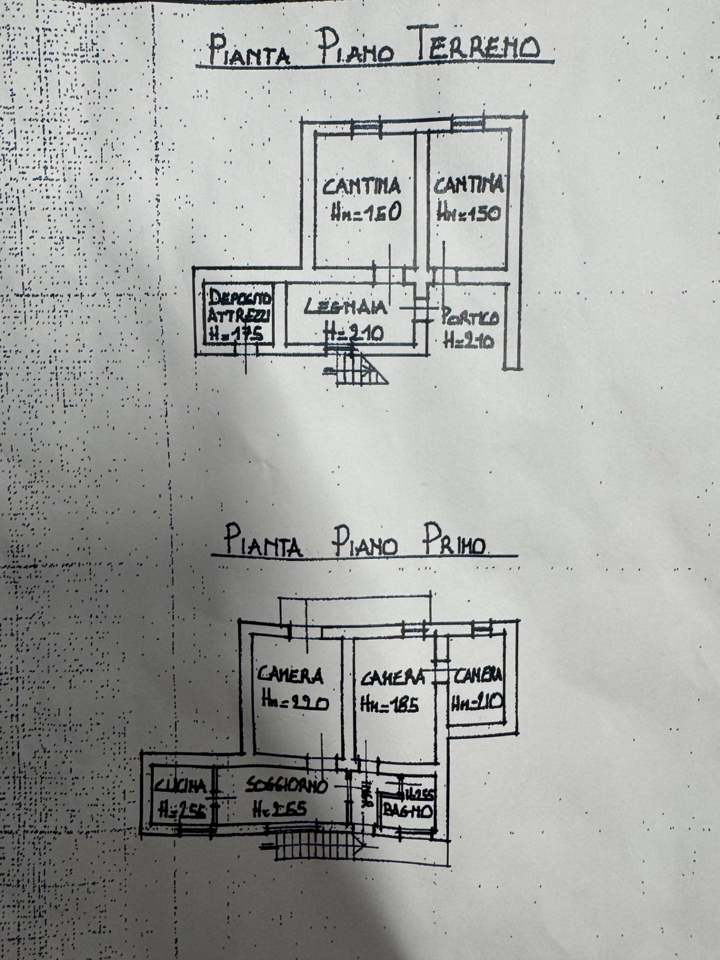 planimetria - Stabile - Palazzo Via Gallini Soprani
 
3, Roccaforte Mondovì - planimetria 1