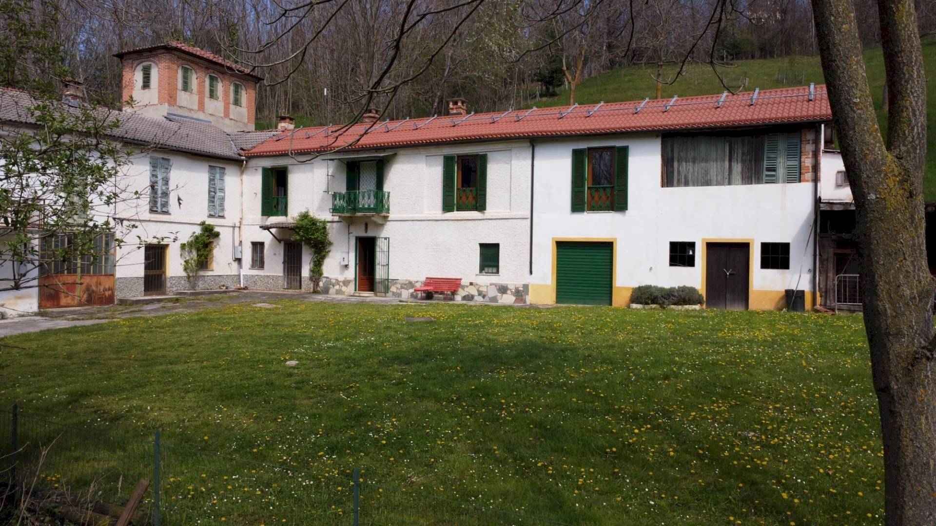 porzione fabbricato libero - Independent house Via San Maurizio
 
13, Roccaforte Mondovì - photo 1