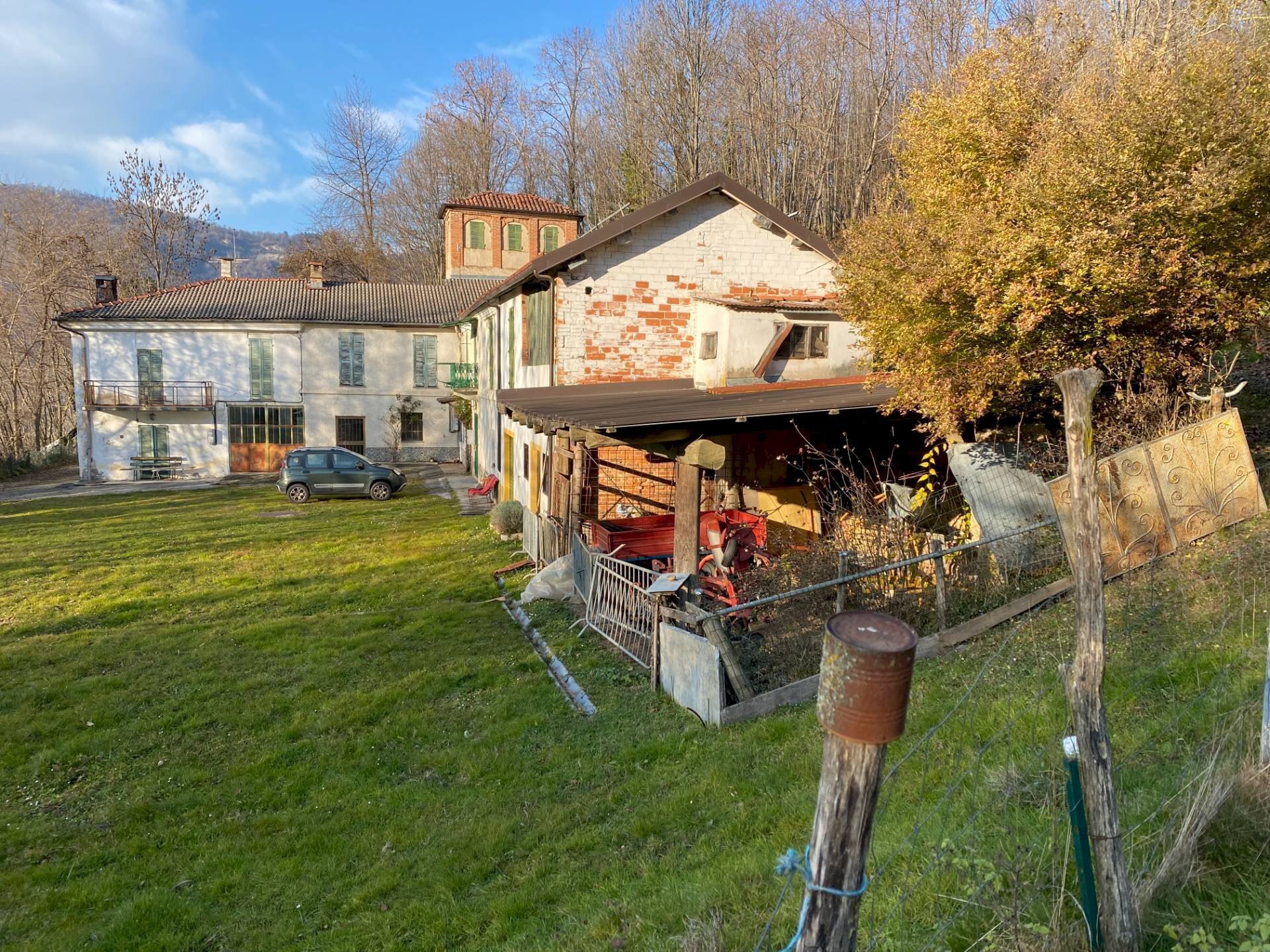 vista - Independent house Via San Maurizio
 
13, Roccaforte Mondovì - photo 3