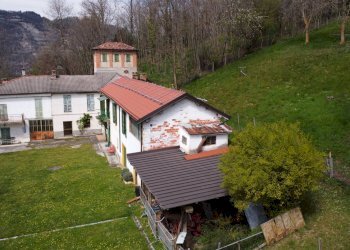 vista con drone - Independent house Via San Maurizio
 
13, Roccaforte Mondovì - photo 2