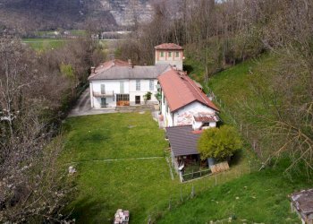 vista con drone - Independent house Via San Maurizio
 
13, Roccaforte Mondovì - photo 18