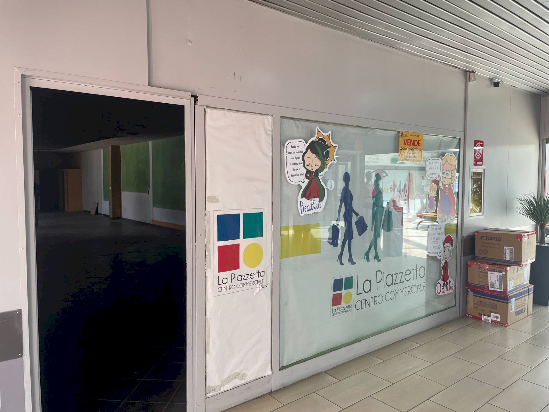 Ingresso - Locale Commerciale Via Nizza
 
5, Rivoli - foto 3