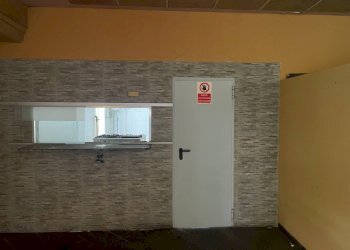 Vista cucina - Locale Commerciale Via Nizza
5, Rivoli - foto 10