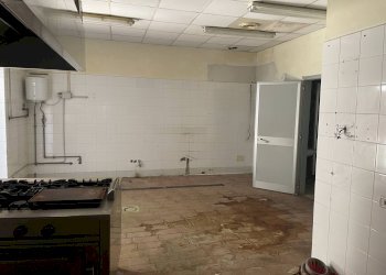 Interno cucina - Locale Commerciale Via Nizza
5, Rivoli - foto 11