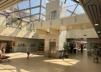 Interno centro commerciale - Locale Commerciale Via Nizza
5, Rivoli - foto 12