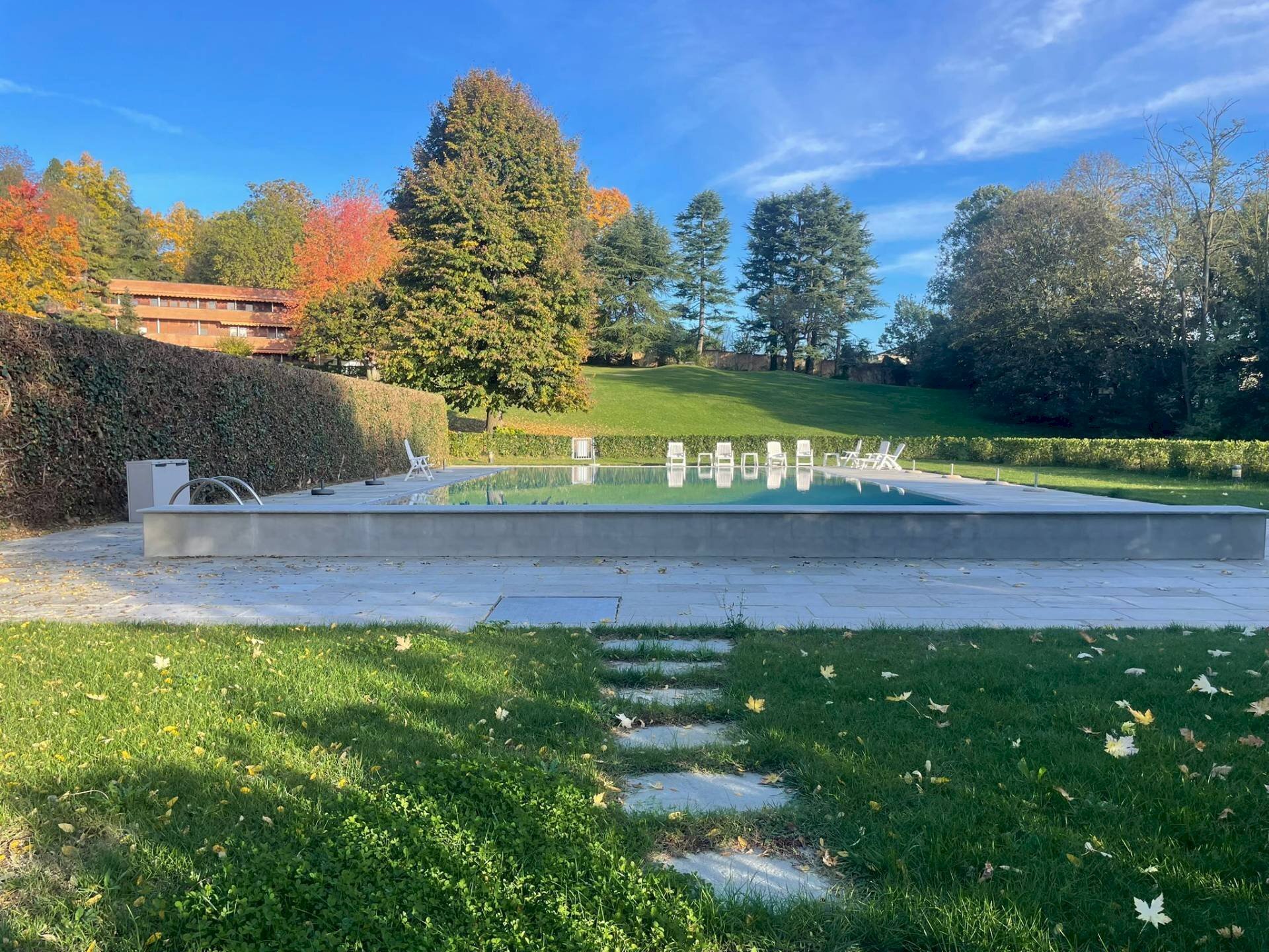 Piscina condominiale - Appartamento Strada Milius
 
3, Moncalieri - foto 1